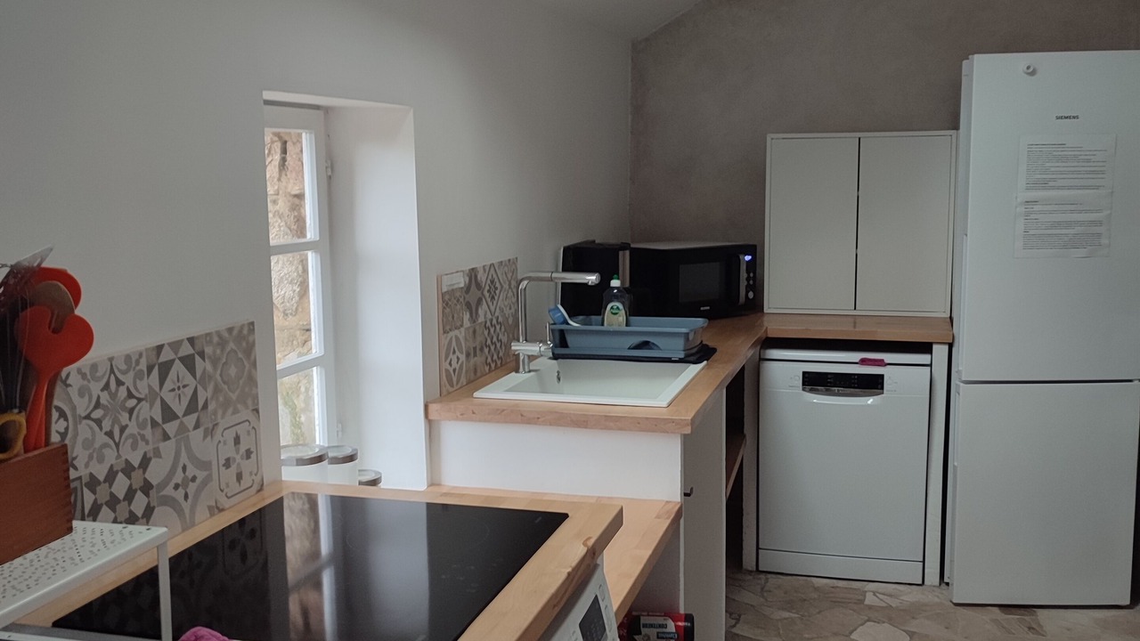 Photo of Kitchen in Ushant