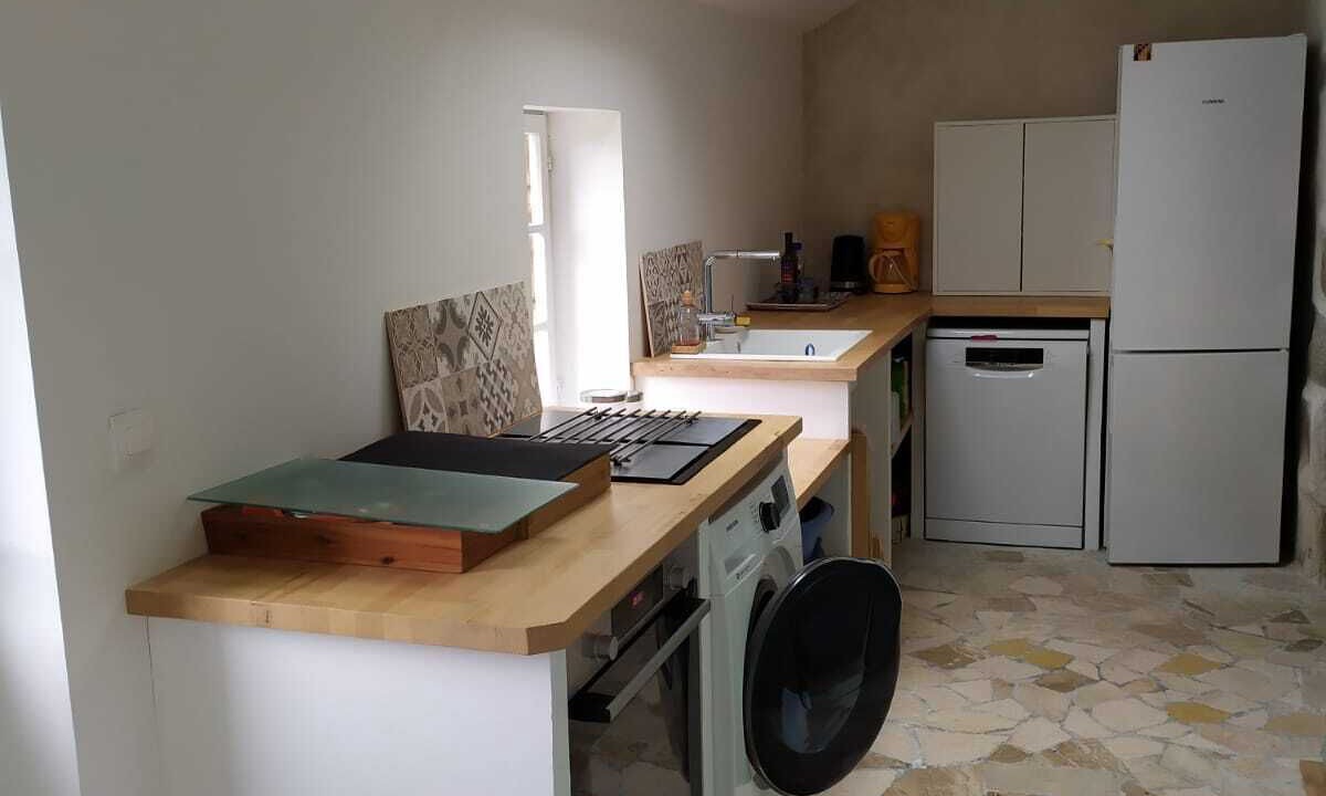 Photo of Kitchen in Ushant