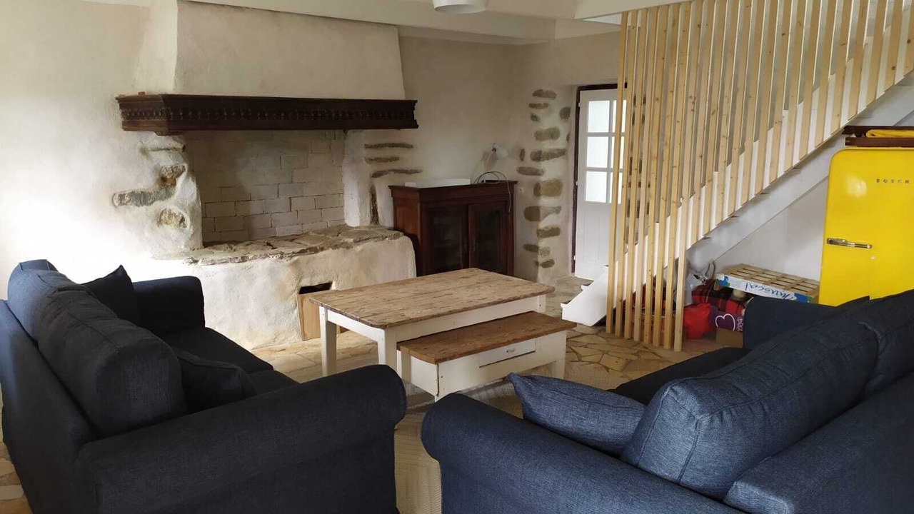 Photo of Livingroom in Ushant