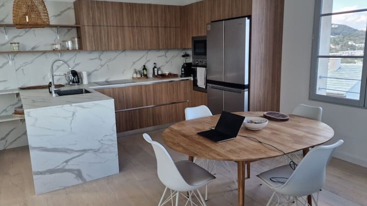 Photo of Kitchen in Erbalunga