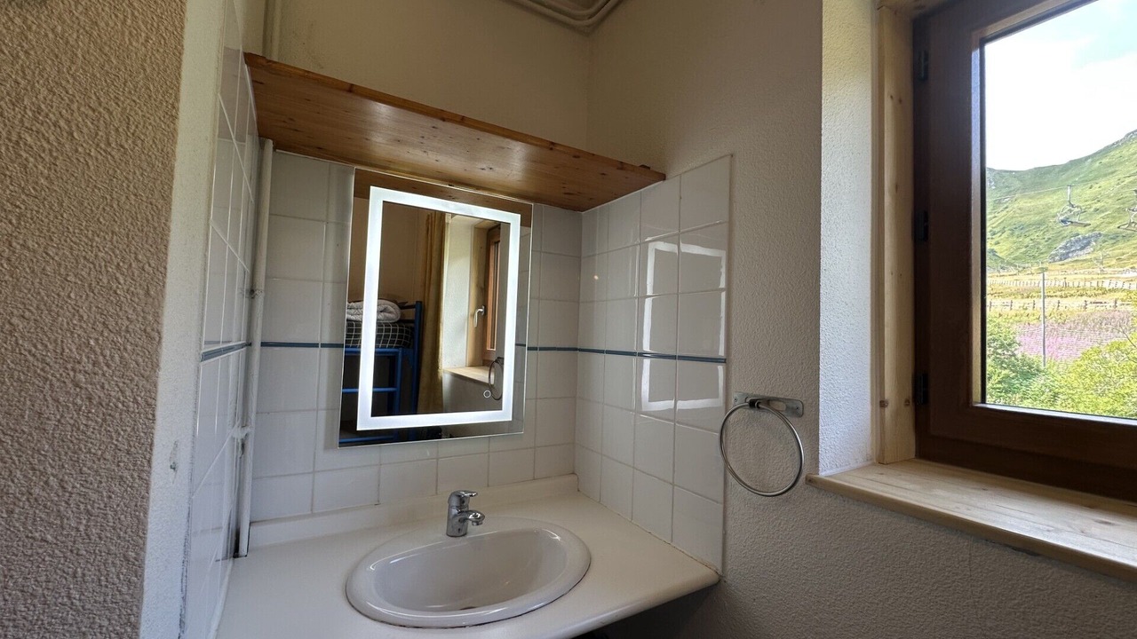 Photo of Bathroom in Mont-Dore