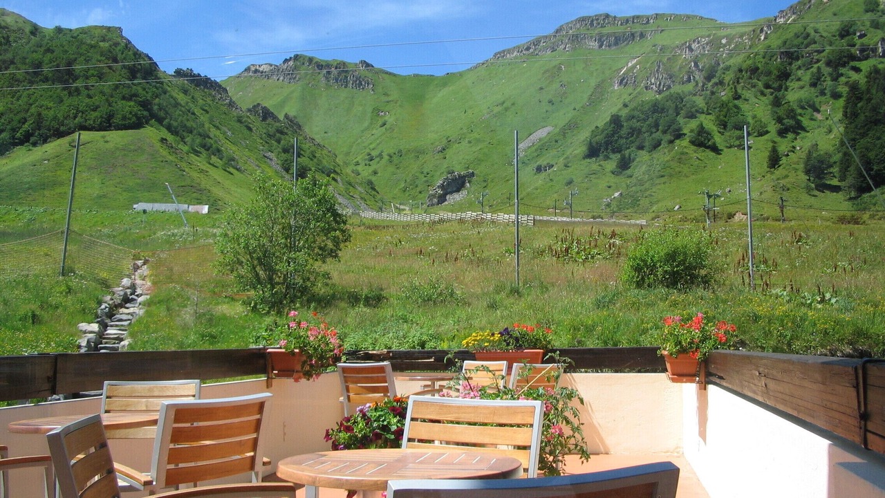 Photo of Patio Balcony in Mont-Dore