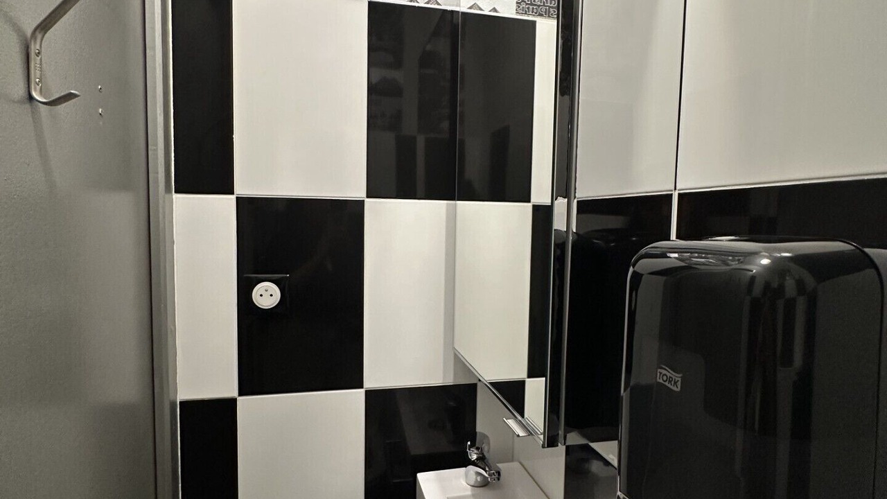 Photo of Bathroom in Mont-Dore
