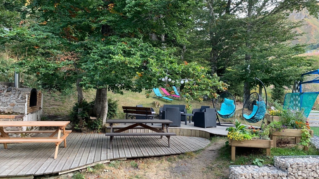 Photo of Patio Balcony in Mont-Dore