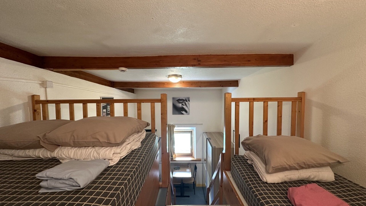 Photo of Bedroom in Mont-Dore