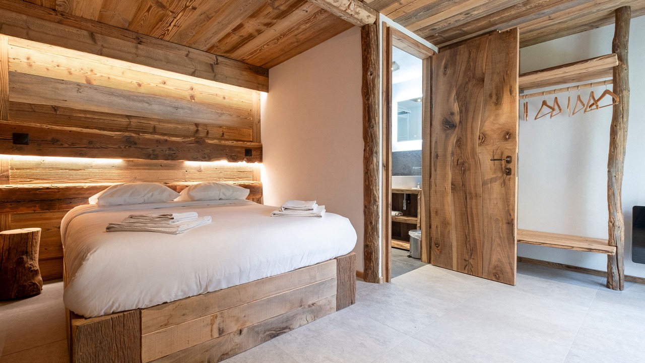 Photo of Bedroom in Saint-Christophe-en-Oisans