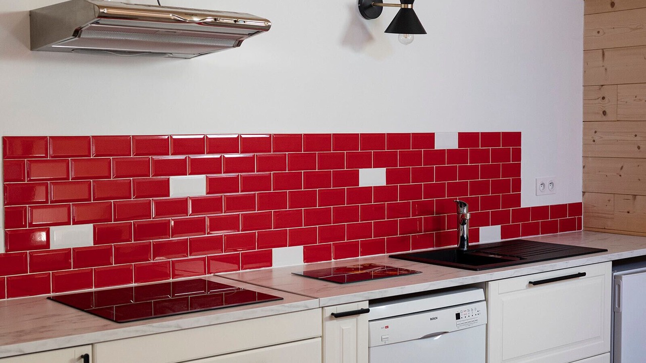 Photo of Kitchen in Saint-Genes-Champanelle