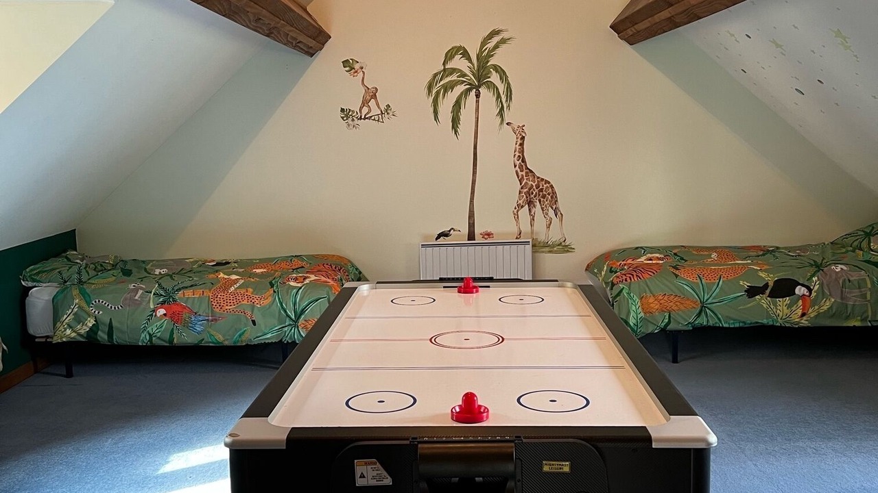 Photo of Bedroom in Abjat-sur-Bandiat