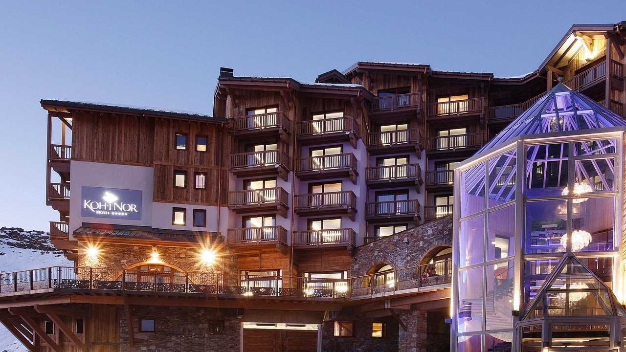 Photo of Outdoor in Val-Thorens