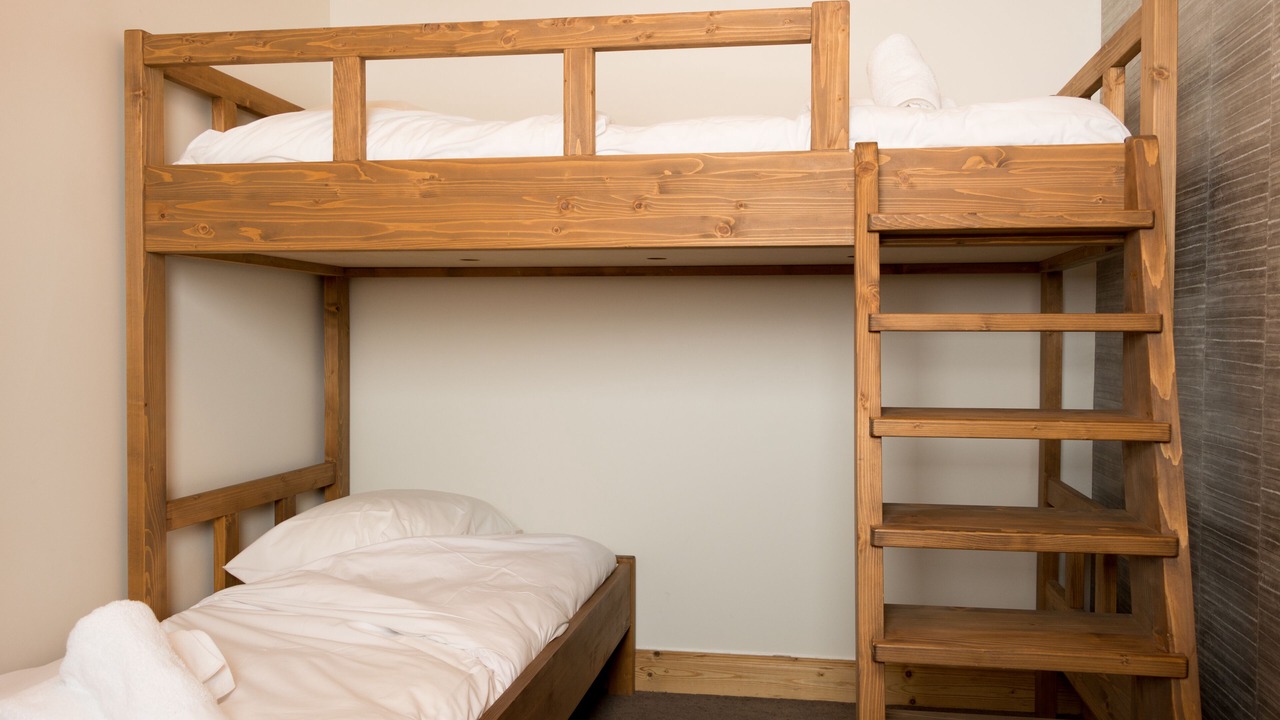 Photo of Bedroom in Val-Thorens