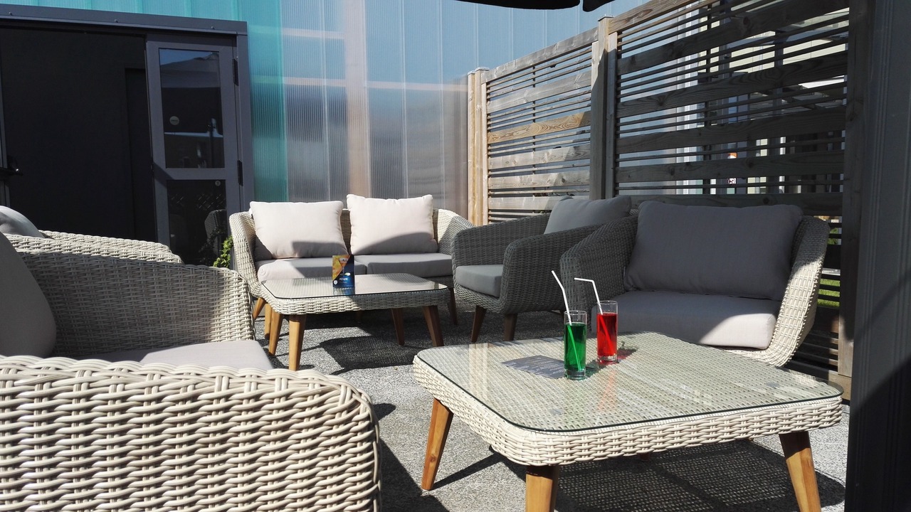Photo of Patio Balcony in Colombelles