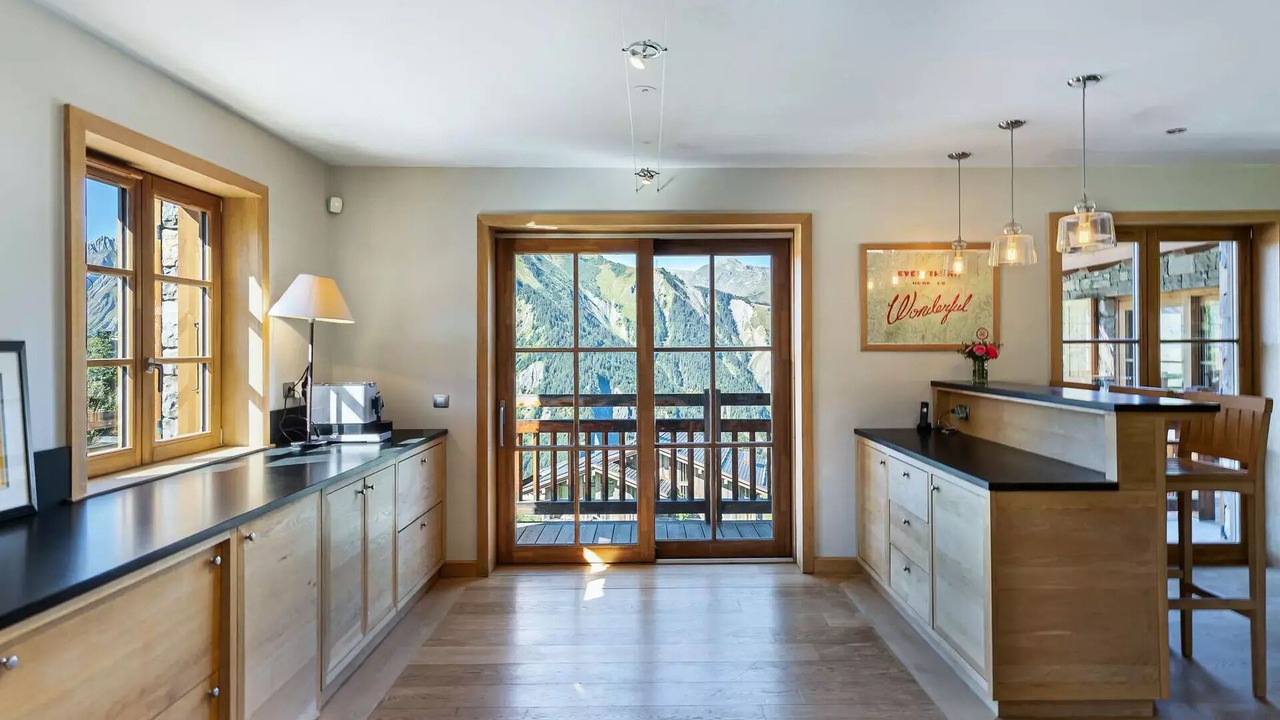 Photo of Kitchen in Beranger