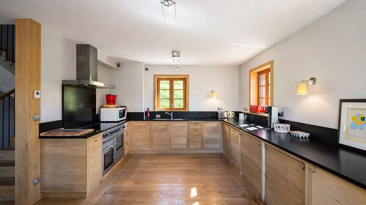 Photo of Kitchen in Beranger