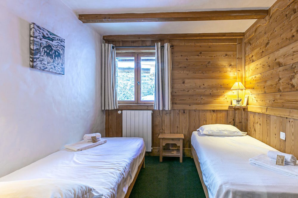 Photo of Bedroom in Le Fornet