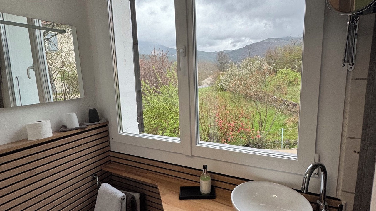 Photo of Bathroom in Castellane