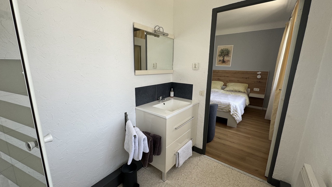 Photo of Bathroom in Castellane