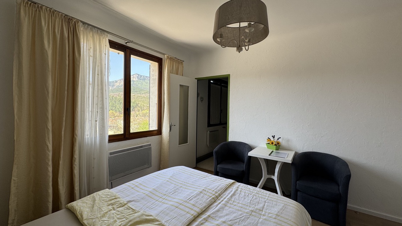 Photo of Bedroom in Castellane