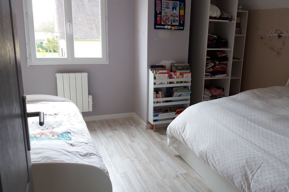 Photo of Bedroom in Arnage