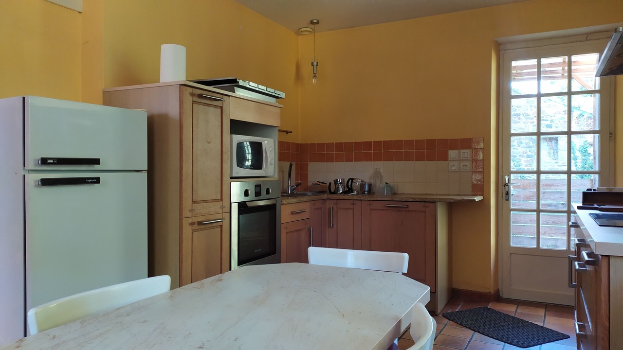 Photo of Kitchen in Pledeliac