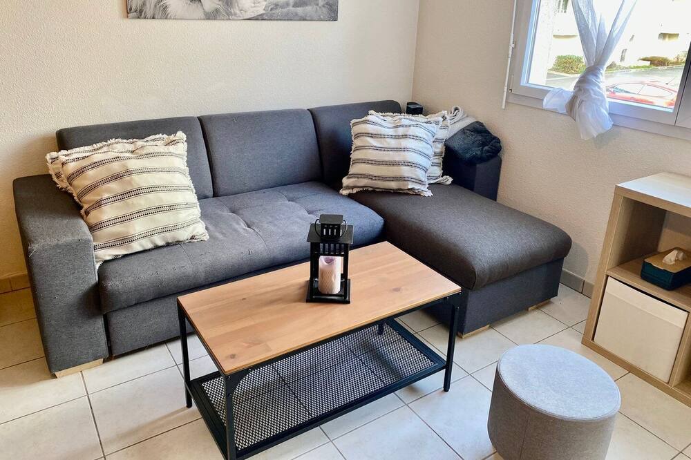 Photo of Livingroom in Poitiers