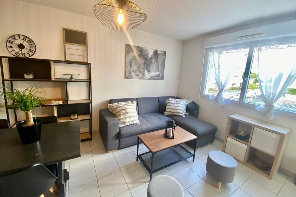 Photo of Livingroom in Poitiers