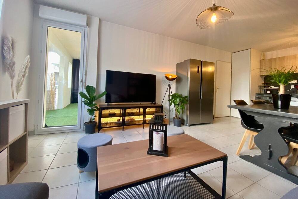Photo of Livingroom in Poitiers