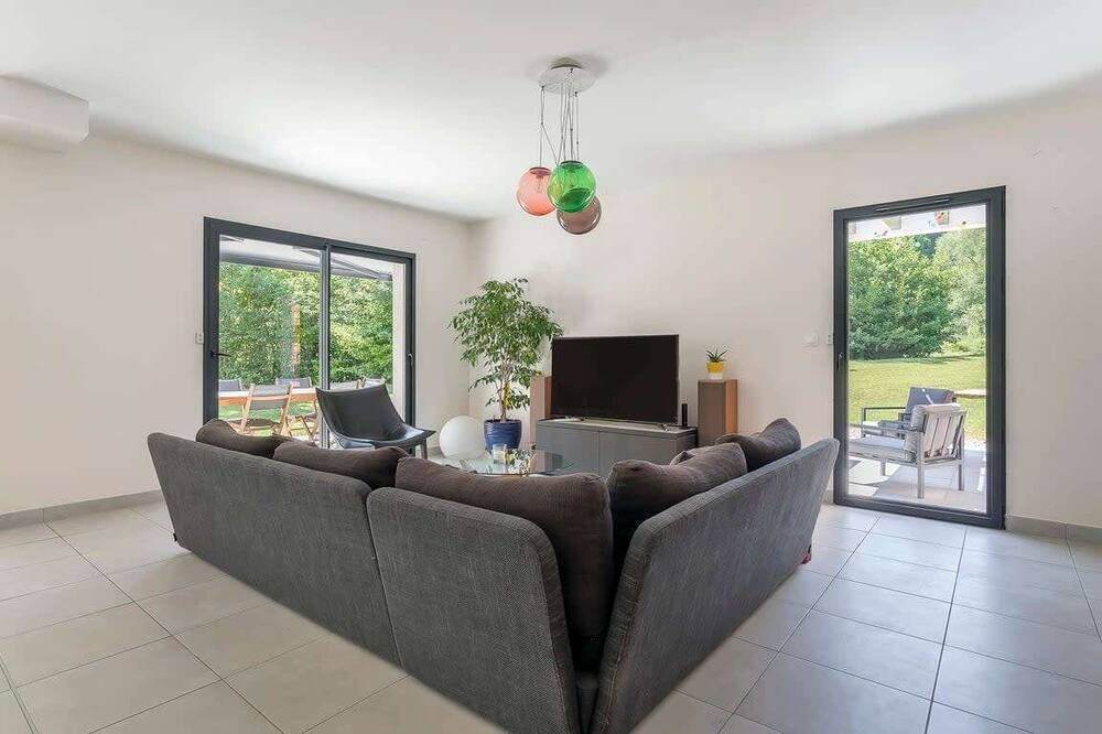 Photo of Livingroom in Saint-Didier-au-Mont-d'Or