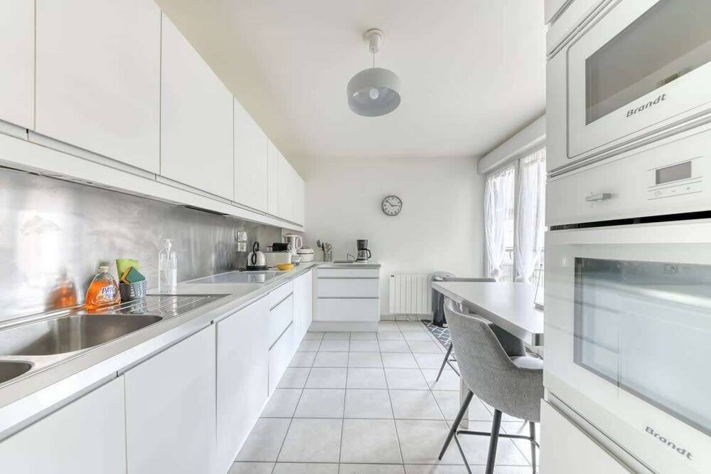 Photo of Kitchen in Villette - Maisons Neuves