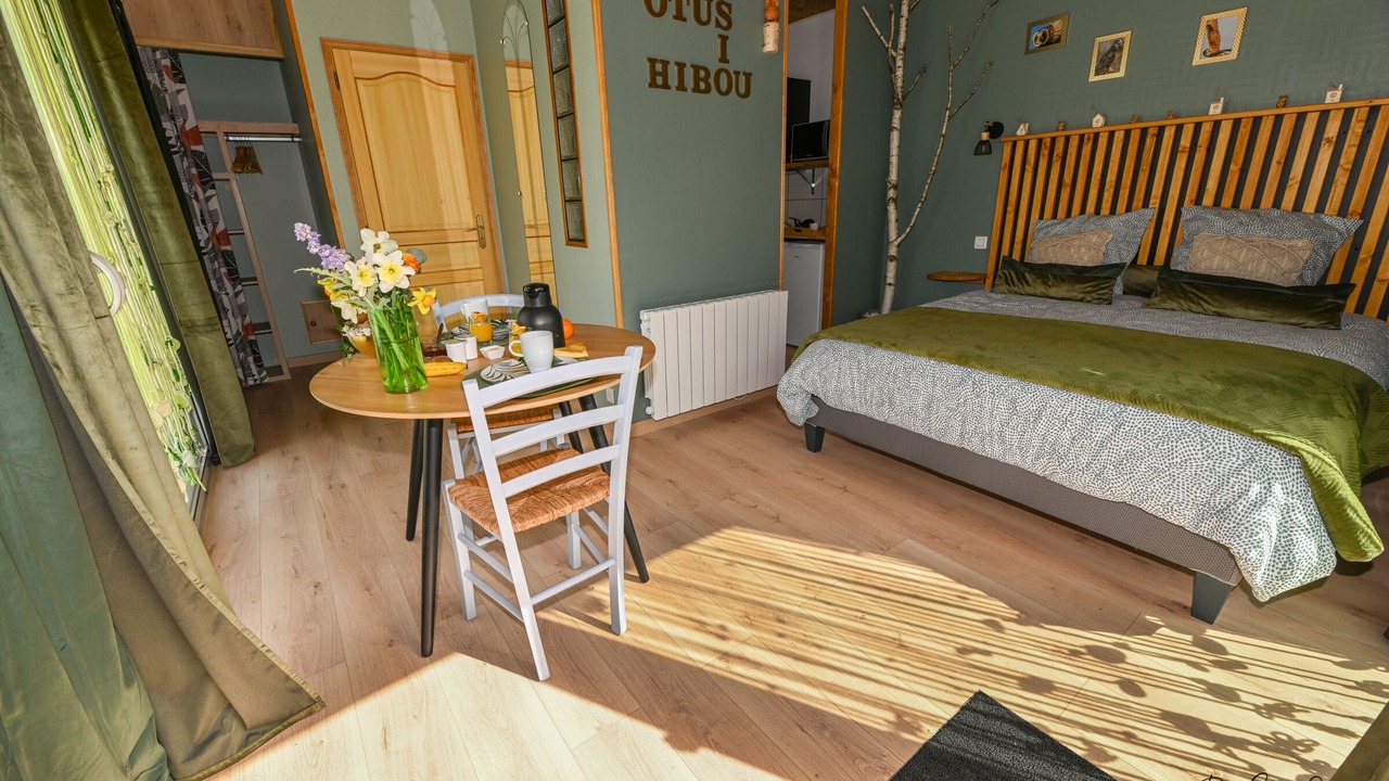 Photo of Bedroom in Montreuil