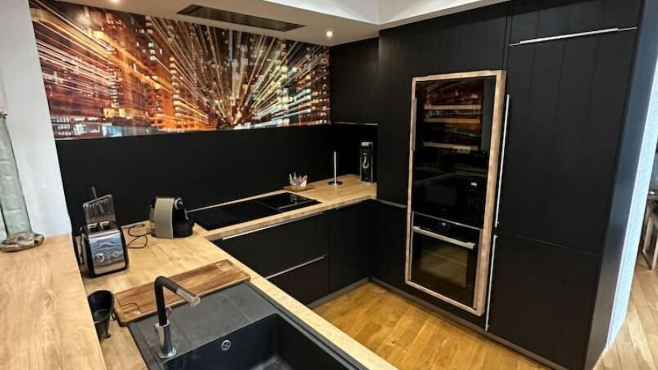 Photo of Kitchen in Forges-les-Eaux