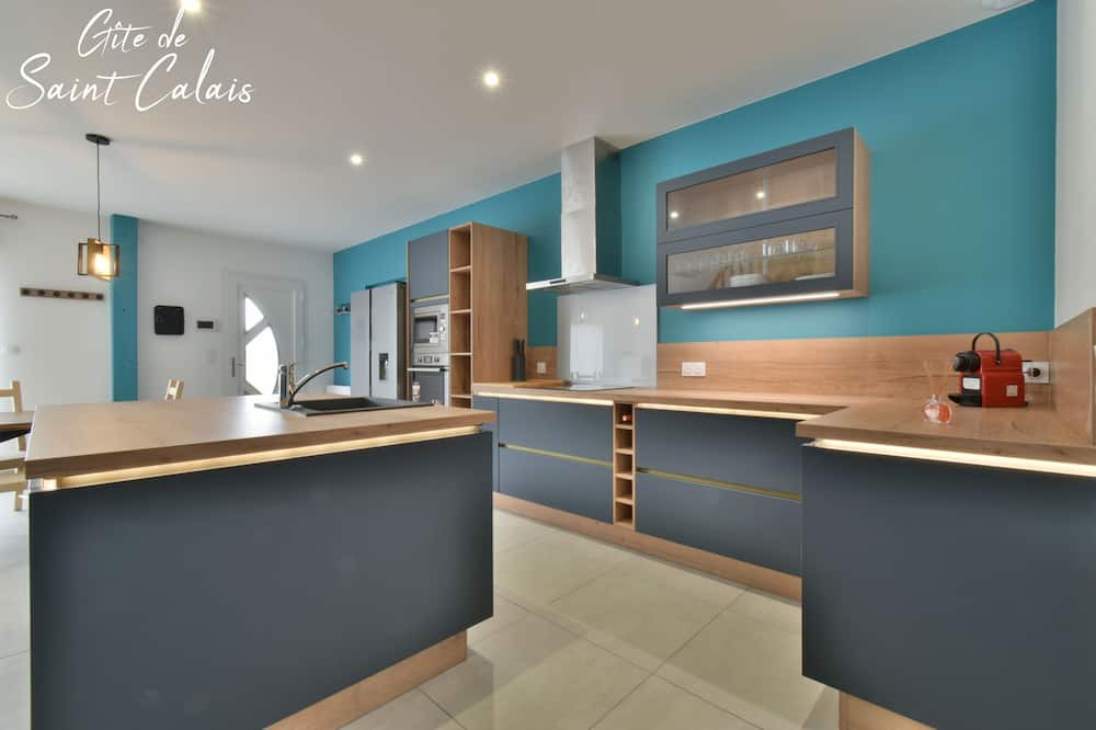 Photo of Kitchen in Conches-en-Ouche