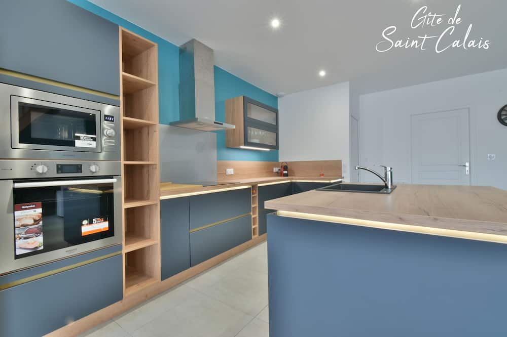 Photo of Kitchen in Conches-en-Ouche