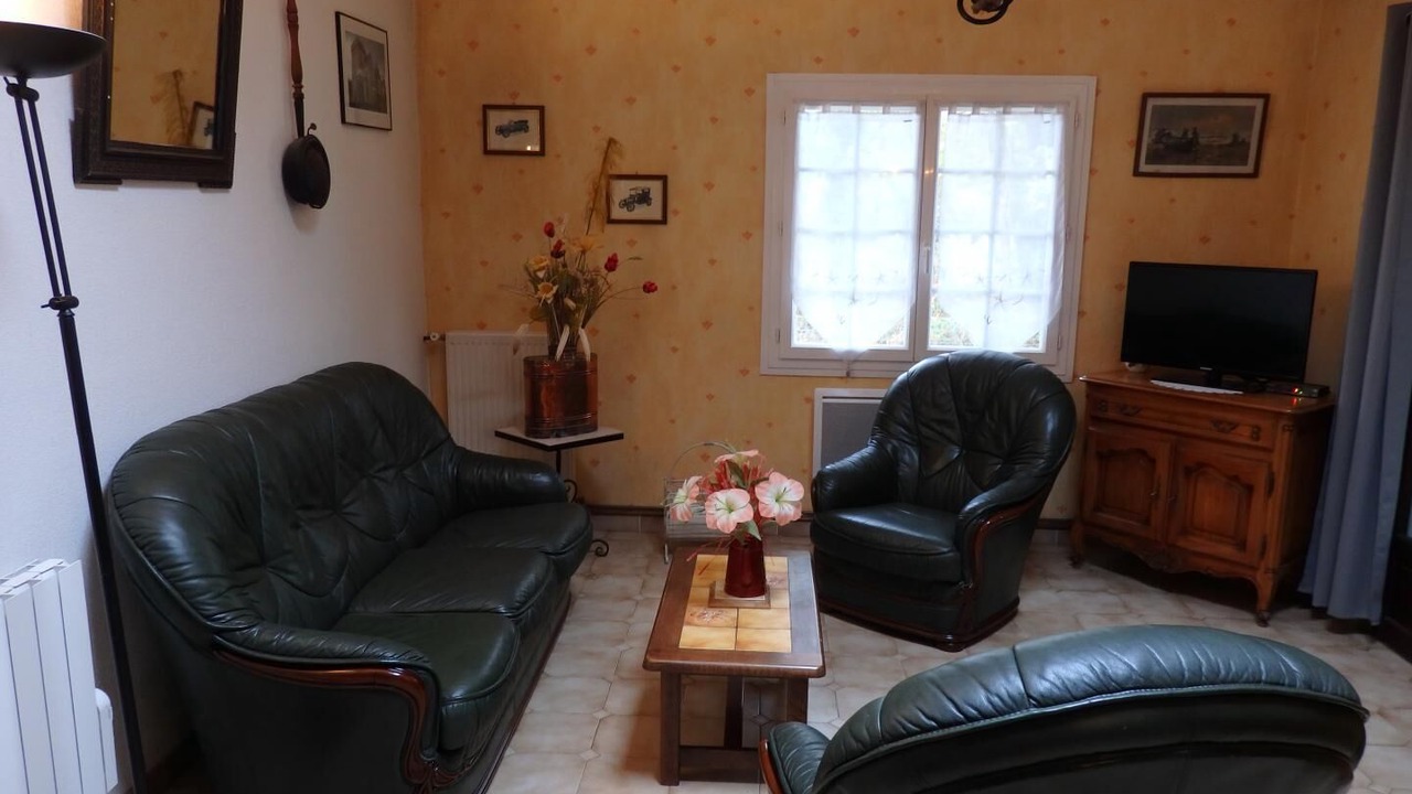Photo of Livingroom in Lagorce