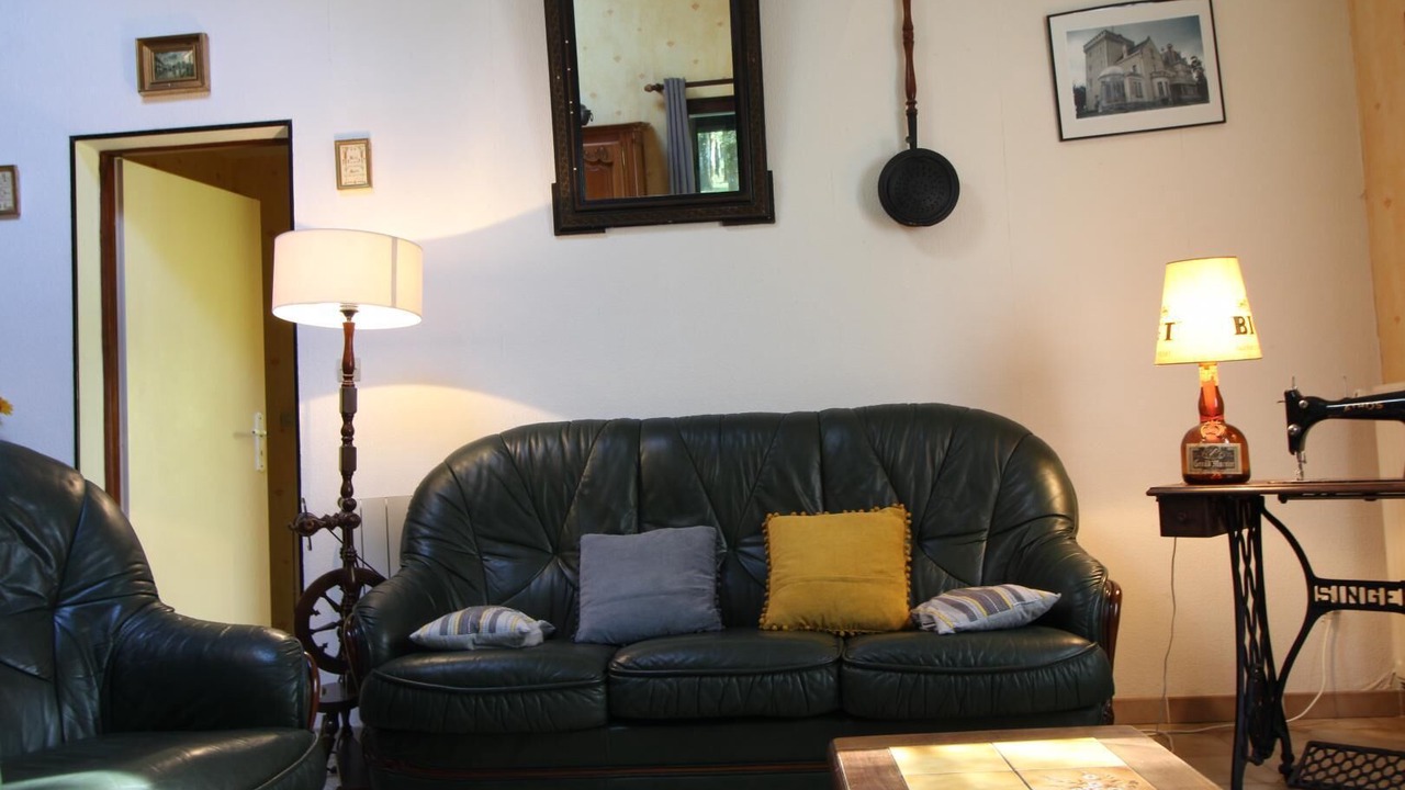 Photo of Livingroom in Lagorce