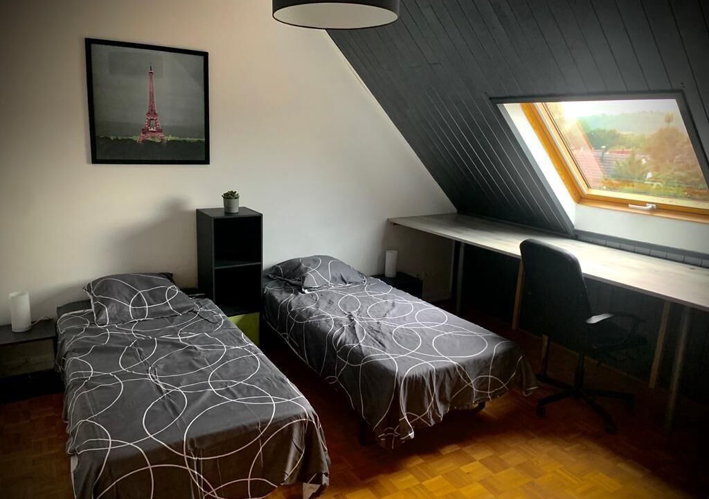 Photo of Bedroom in Grigny