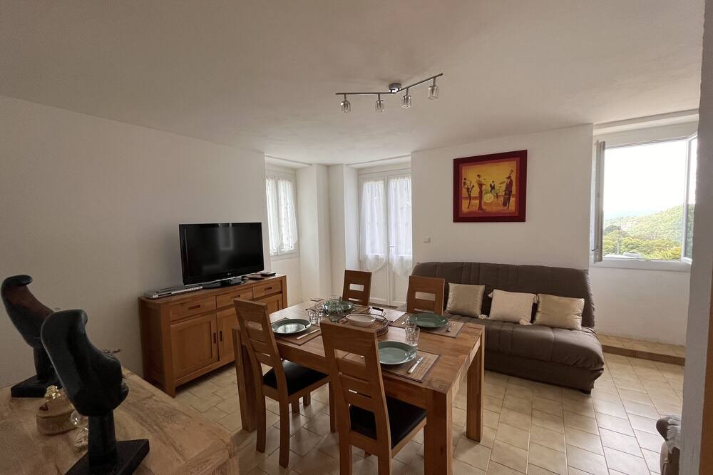 Photo of Livingroom in Monacia-d'Aullene