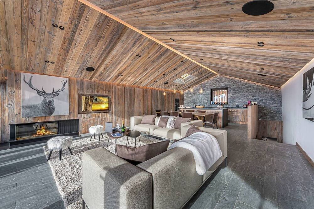 Photo of Livingroom in Beranger
