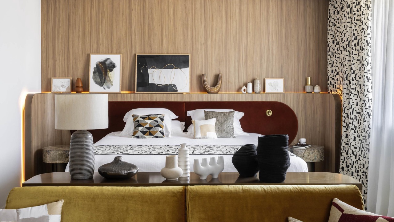 Photo of Bedroom in Part Dieu - Bir Hakeim