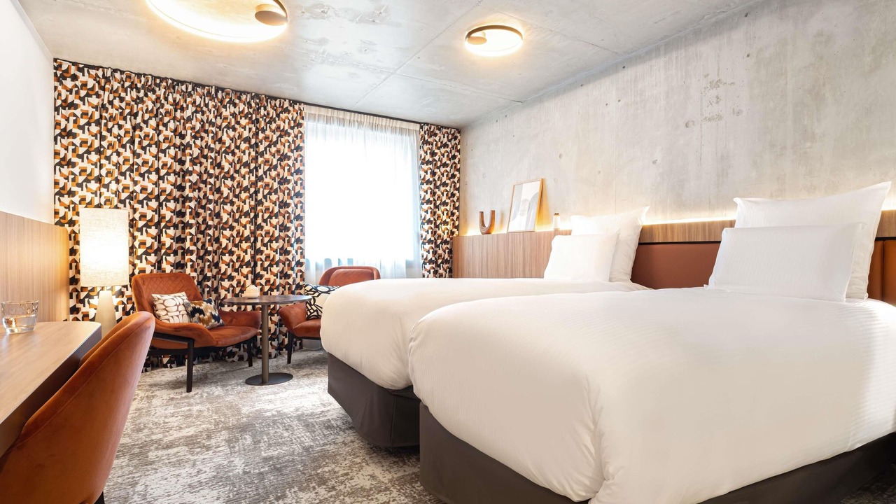 Photo of Bedroom in Part Dieu - Bir Hakeim