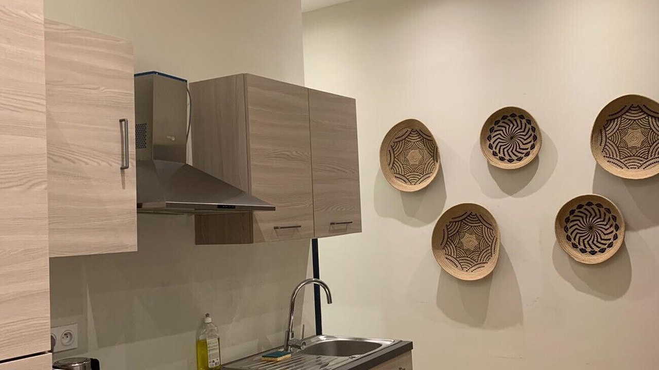 Photo of Kitchen in Quartier de la Roquette