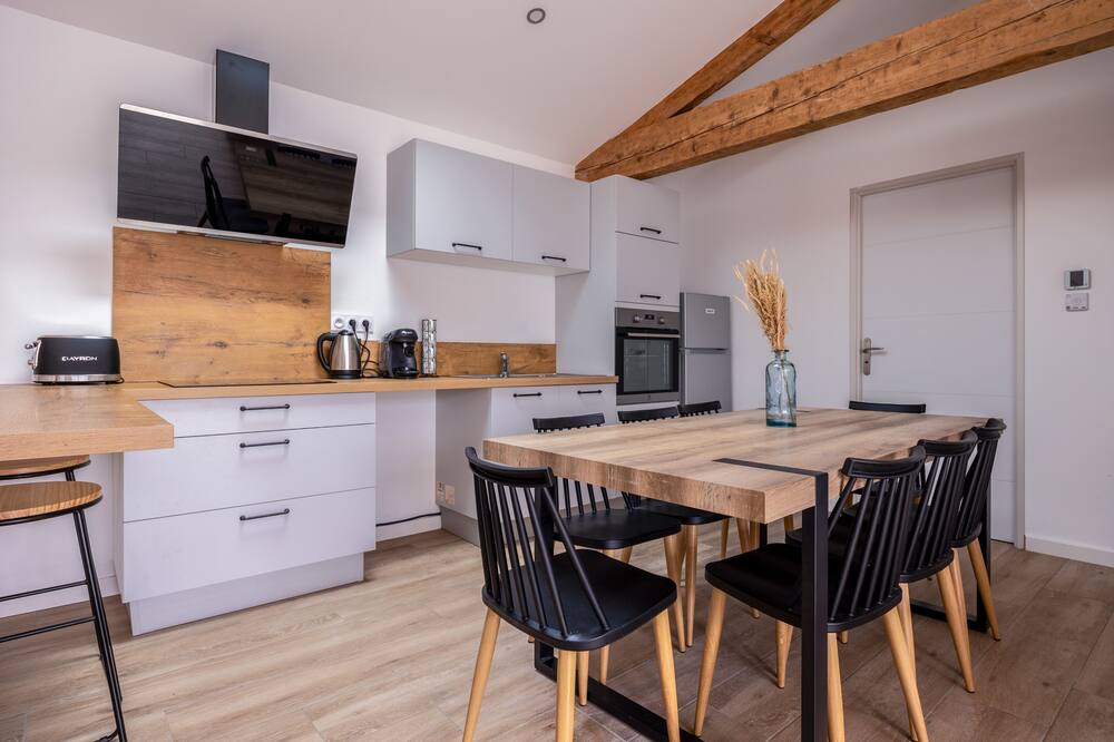 Photo of Kitchen in Marsilly