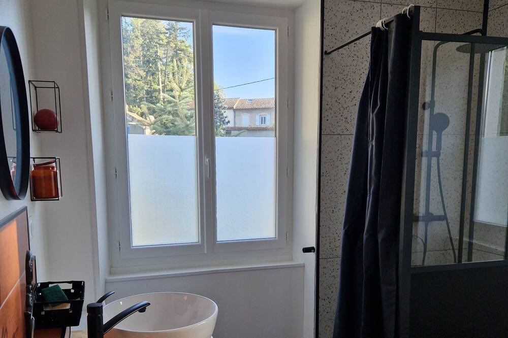 Photo of Bathroom in Alboussiere