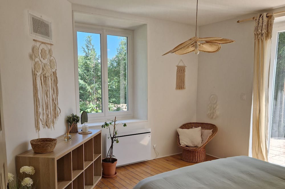 Photo of Bedroom in Alboussiere