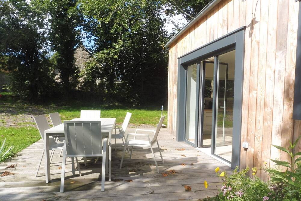 Photo of Patio Balcony in La Villette