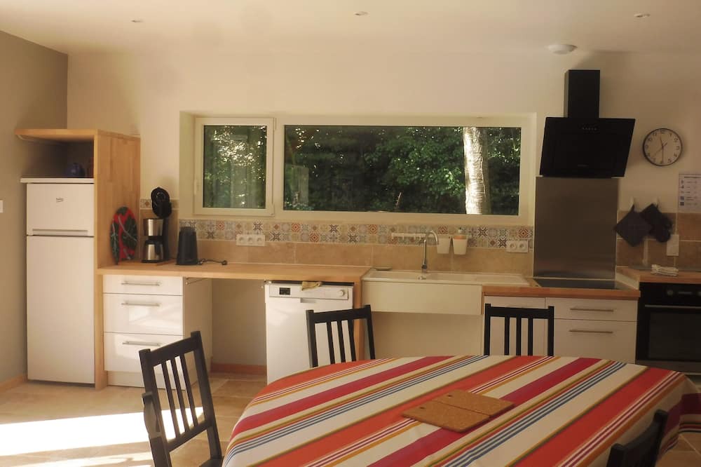 Photo of Kitchen in La Villette