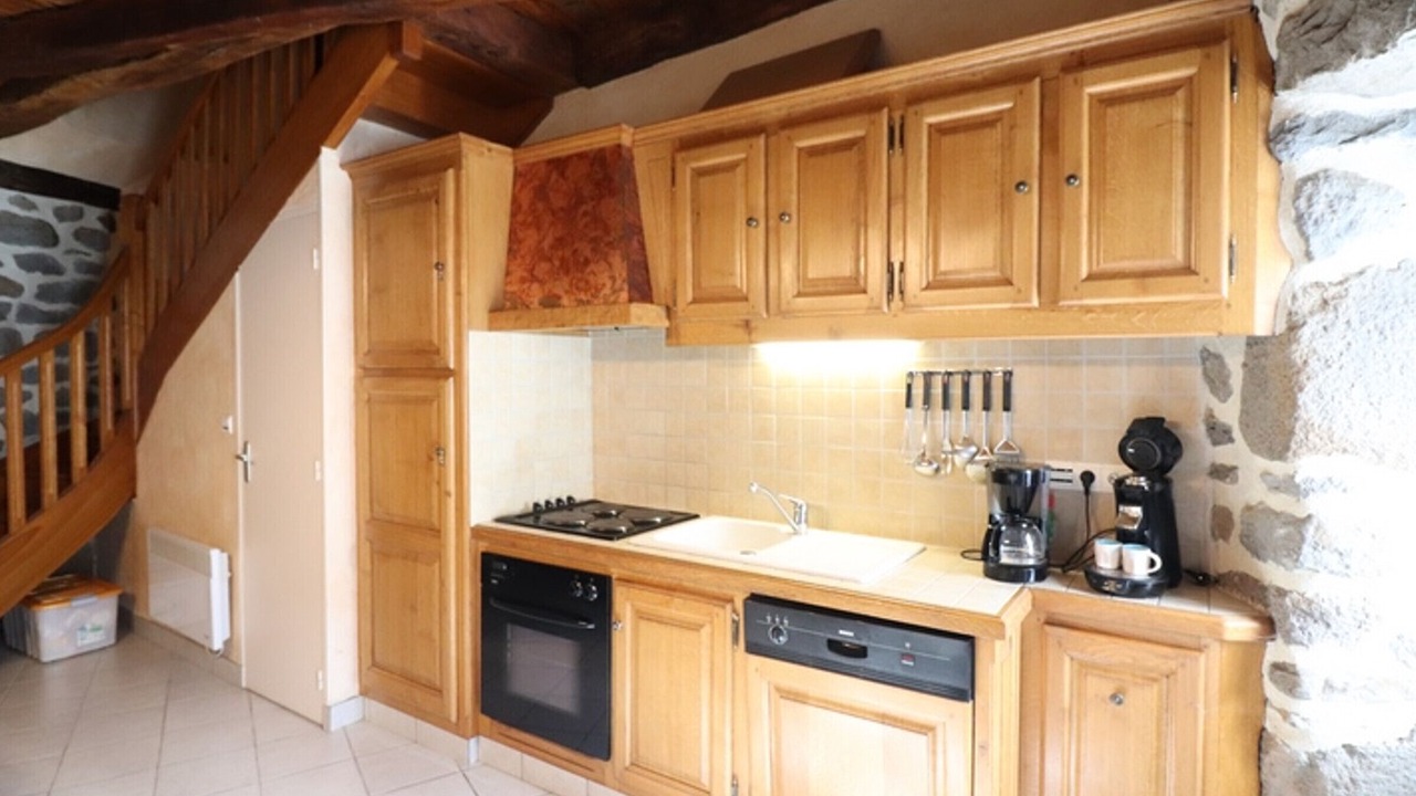 Photo of Kitchen in Moussages
