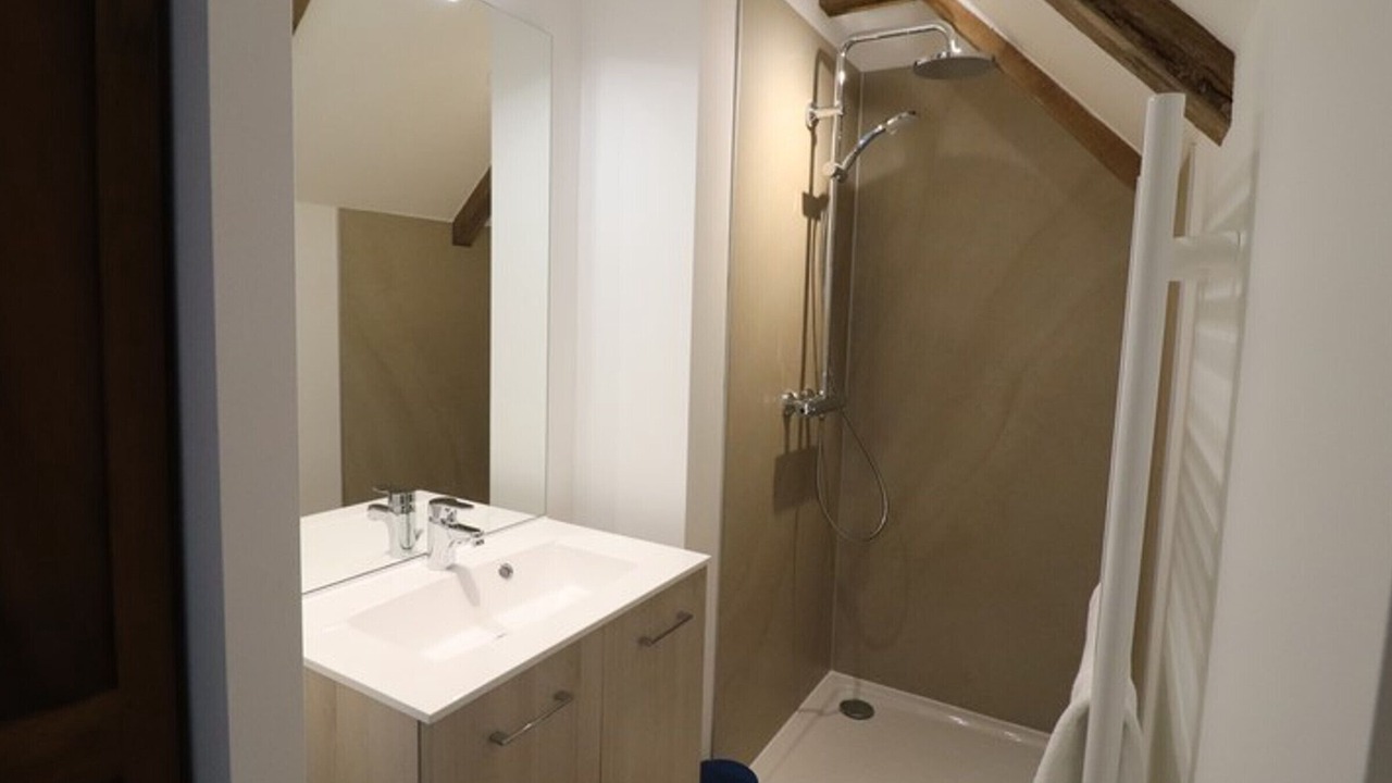 Photo of Bathroom in Le Vaulmier