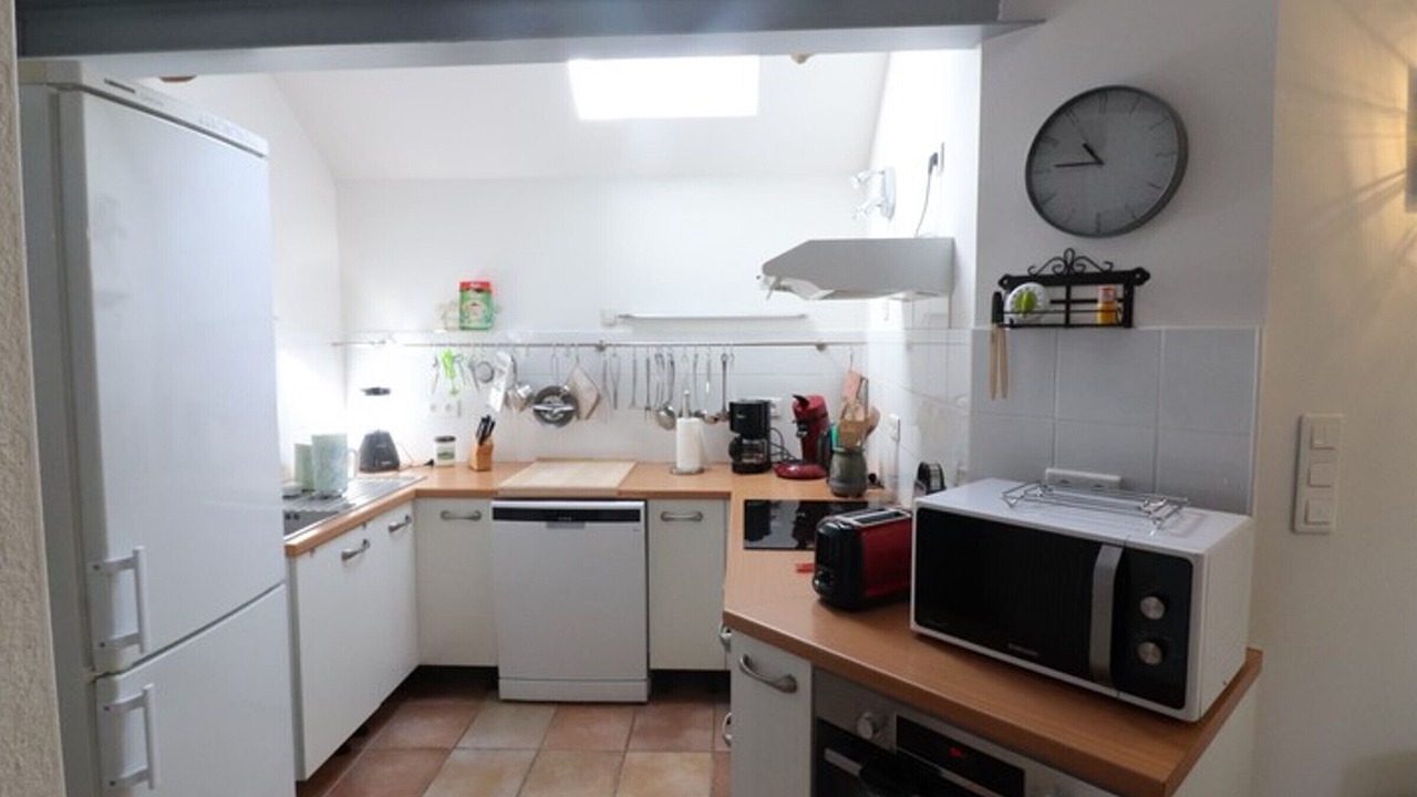 Photo of Kitchen in Riom-es-Montagnes