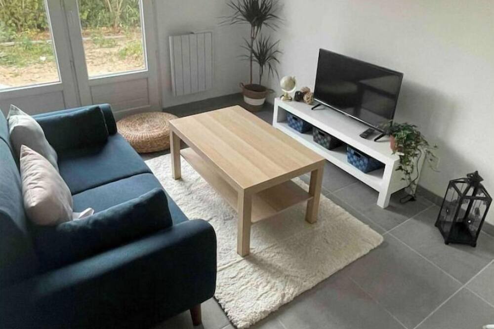 Photo of Livingroom in Saint-Etienne-du-Rouvray