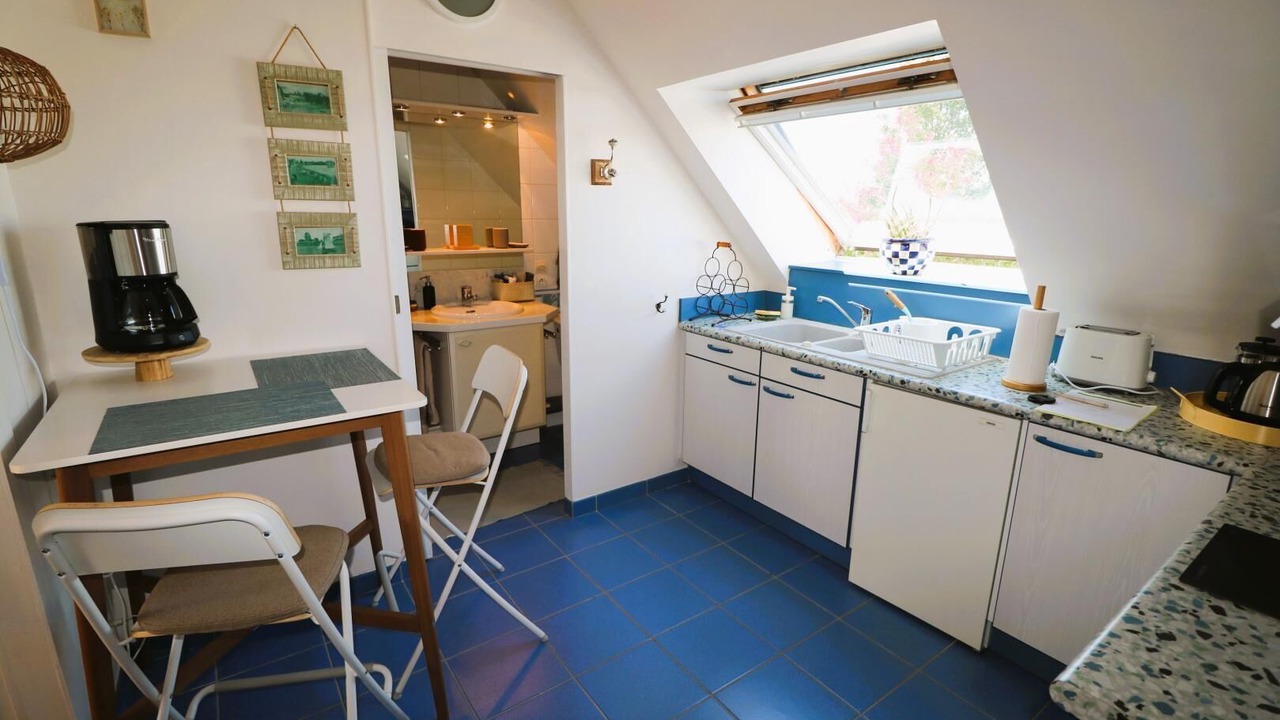 Photo of Kitchen in Saint-Ideuc